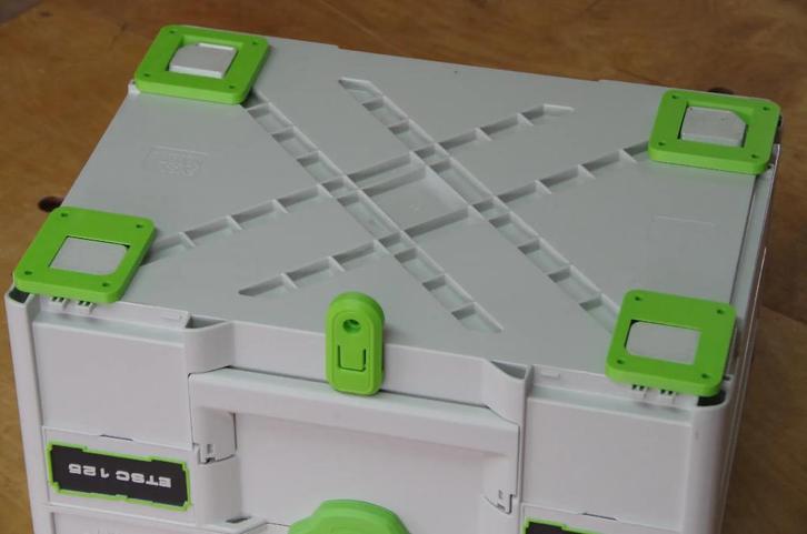 Festool T-loc systainer trolley, Doe-het-zelf en Verbouw, Gereedschapskisten, Nieuw, Ophalen of Verzenden