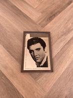 Vintage spiegel Elvis Presley 33x22,5 cm, Ophalen, Gebruikt