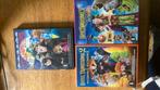Hotel Transylvania 1, 2 en 3 (dvd), Ophalen of Verzenden, Zo goed als nieuw, Avontuur, Film