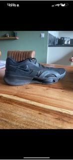 Nike sneakers maat 49,5, Kleding | Heren, Schoenen, Ophalen of Verzenden, Gedragen, Zwart, Sportschoenen