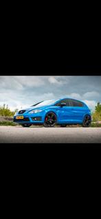 Seat 2012 Blauw, Auto's, Handgeschakeld, Particulier, 1300 kg, 16 km/l