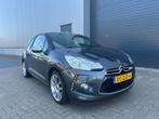 Citroen DS3 1.2 VTi Business LEDER CLIMA NAVI PDC, Voorwielaandrijving, Euro 5, Gebruikt, Zwart