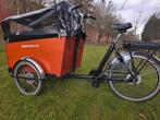 Bakfietsnl middenmotor, Overige merken, 4 kinderen of meer, Ophalen of Verzenden, Zo goed als nieuw
