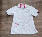 Hean werkjasje wit, maat S voor in de zorg, zkh, tandarts, l, Ophalen