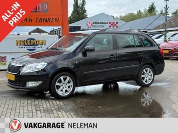 SKODA Fabia 1.2 TSI 86pk Ambition rijklaarprijs bovag garant beschikbaar voor biedingen