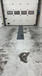 16m2 PVC Industry  SKIN ECO Grey pvc garage werkplaats vloer, Kunststof, 50 tot 150 cm, Overige typen, Nieuw