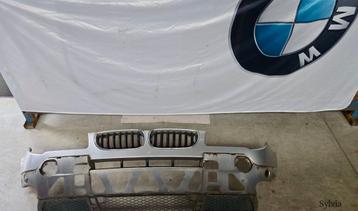 Voorbumper BMW X3 serie E83 Titansilber 354 51113412716 3412 beschikbaar voor biedingen