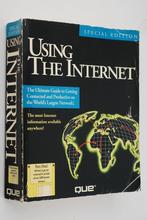 Using the Internet (1994), Boeken, Informatica en Computer, Verzenden, Gelezen, Internet of Webdesign