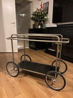 Designer salontrolley, Antiek en Kunst, Antiek | Meubels | Tafels, Ophalen