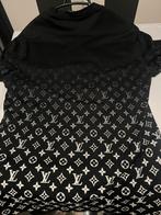 T-Shirt Louis Vuitton heren shirt 100 %origineel M, Maat 48/50 (M), Zwart, Ophalen of Verzenden, Zo goed als nieuw