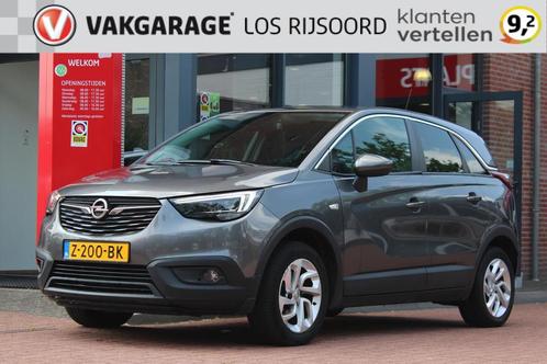 OPEL Crossland X 1.2 Turbo *Edition* | Carplay | Cruise & Cl, Auto's, Opel, Bedrijf, Te koop, Crossland X, ABS, Airbags, Airconditioning