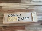 Uniek vintage domino spel Picasso paarden, Antiek en Kunst, Antiek | Speelgoed, Ophalen of Verzenden