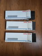Marklin 24188, recht 188,3 mm, per 10 stuks, Wisselstroom, Rails, Ophalen of Verzenden, Zo goed als nieuw