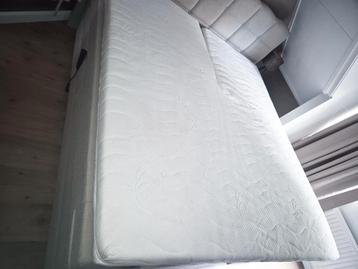 Bamboe Splittopper 180x200 Koudschuim beschikbaar voor biedingen