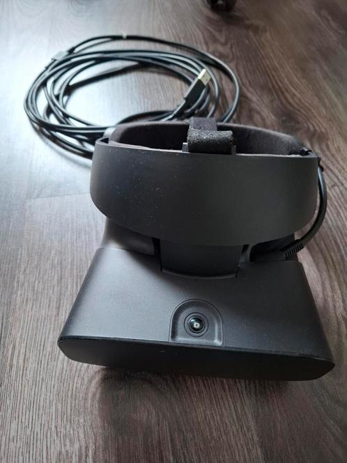 Oculus rift S VR bril, Spelcomputers en Games, Virtual Reality, Gebruikt, Pc, VR-bril, Ophalen of Verzenden