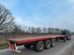Landbouw wagen, platte wagen, balenwagen, Zakelijke goederen, Agrarisch | Werktuigen, Ophalen of Verzenden, Transport