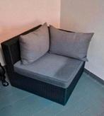 Hoekelement loungeset, Ophalen, Gebruikt