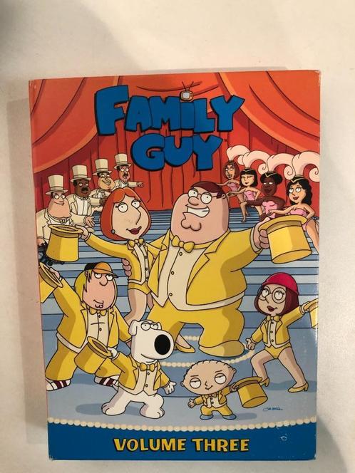 family guy dvd *, Cd's en Dvd's, Dvd's | Tekenfilms en Animatie, Zo goed als nieuw, Amerikaans, Tekenfilm, Alle leeftijden, Ophalen of Verzenden