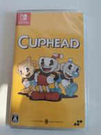 *Nieuw* Cuphead - The Delicious Last Course, Japan Exclusief, Spelcomputers en Games, Games | Nintendo Switch, 1 speler, Ophalen of Verzenden