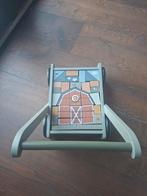 Little Dutch Speelkar met Blokken  - Zo Goed Als Nieuw, Ophalen of Verzenden