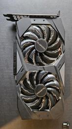 Gigabyte GeForce RTX 2060 6GB OC, Ophalen, PCI-Express 3, Gebruikt, GDDR6
