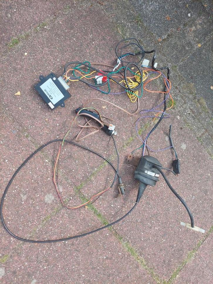 Universele cruise control oldtimer camper john gold ap300, Auto-onderdelen, Brandstofpompen, Nieuw, Ophalen of Verzenden