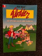 Het mysterie van de dode blondjes flodder a6, Eén stripboek, Ophalen of Verzenden, Zo goed als nieuw