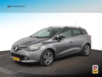 Renault Clio Estate 1.5 dCi ECO Night&Day|Navigatie|Cruise|A beschikbaar voor biedingen