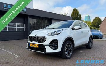 Kia Sportage 1.6 T-GDI GT-Line beschikbaar voor biedingen