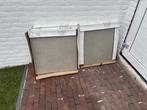 6 stuks Betonlook 60x60 keramische tegels, Ophalen, Keramiek, Nieuw, Minder dan 5 m²