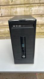 HP ProDesk 400 G2 MT -Intel i7 -8GB mem -256GB SSD, Computers en Software, Desktop Pc's, HP, Ophalen of Verzenden, HP, HDD