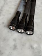 Mag- light 3x, Ophalen of Verzenden, Zo goed als nieuw, Batterij