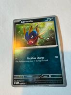 Carvanha 060/094 holo, Ophalen of Verzenden, Zo goed als nieuw