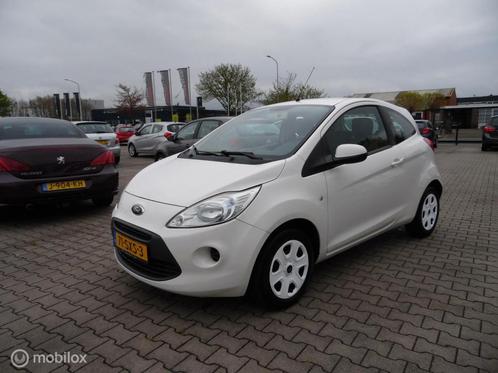 Ford Ka 1.2 Cool & Sound start/stop Airco Ell Pak, Auto's, Ford, Bedrijf, Te koop, Ka, ABS, Airbags, Airconditioning, Alarm, Centrale vergrendeling
