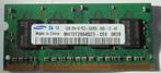 SAMSUNG 1GB PC2 - 5300S Laptop RAM module, Verzenden, DDR2, Laptop, Gebruikt