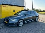 Audi A6 2.0 TDI Avant 177pk 3xSline|pano|bosé|memory|xenon|, Auto's, USB, Leder, Stationwagon, Diesel