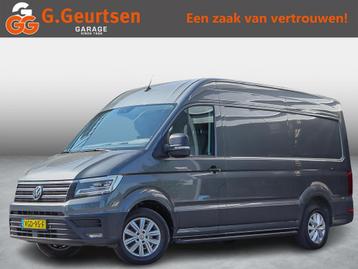 Volkswagen Crafter 35 2.0 TDI L3H3 Highline, Led-Koplampen,  beschikbaar voor biedingen