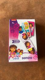 Domino van dora, Drie of vier spelers, Ophalen, Gebruikt, Nickelodeon