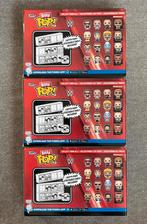 WW wrestling | Hulk Hogan | Funko Bitty Pop! | 4 pack, Ophalen of Verzenden, Nieuw