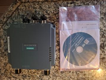 Siemens Scalance W700 inclusief. Software beschikbaar voor biedingen