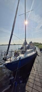Koopmans 30 polyester zeiljacht, Ophalen, Gebruikt, Diesel, Tourjacht of Cruiser