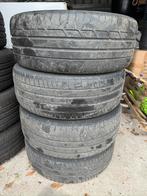 Volkswagen Caddy velgen met banden 17 inch lichtmetaal, Ophalen, Bestelwagen, Velg(en), 17 inch