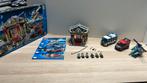 Lego city 60008 Museum Break-In MET DOOS ALS NIEUW !!, Ophalen of Verzenden, Zo goed als nieuw, Complete set, Lego