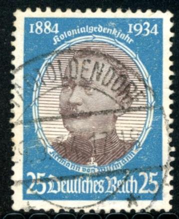 Duitsland 543-y - Harmann von Wissmann