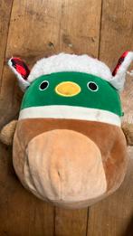 Squishmallow, Ophalen of Verzenden, Zo goed als nieuw, Eend