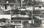 Leersum Vakantie-centrum Ginkelduin 5 luik, Verzenden, 1940 tot 1960, Gelopen, Utrecht