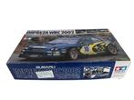 Tamiya Subaru Impreza WRC 2002 1/24 statisch modelbouw, Ophalen of Verzenden, Groter dan 1:32, Auto, Tamiya