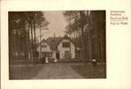 Huis ter Heide - Zeist - Boerderij Bosch en Duin, Verzamelen, Ansichtkaarten | Nederland, Ophalen of Verzenden, Voor 1920, Gelopen