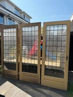 3 En suite deuren, Doe-het-zelf en Verbouw, Deuren en Horren, Ophalen, 80 tot 100 cm, Binnendeur, Zo goed als nieuw