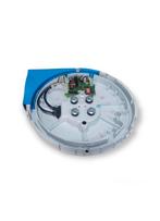 Gereviseerde motorplaat Buva/Zehnder/Stork/Bergschenhoek, Doe-het-zelf en Verbouw, Ventilatie en Afzuiging, Ophalen of Verzenden